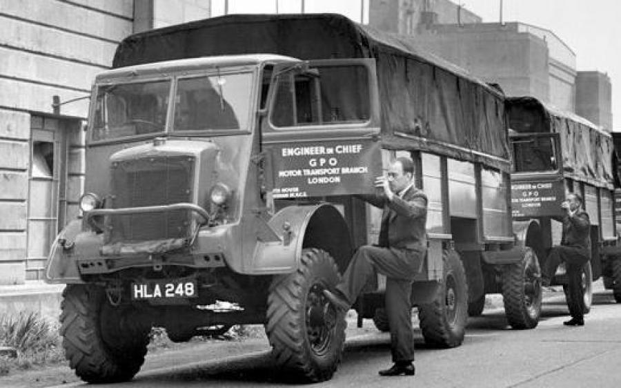 Bedford QL '1941 - 45